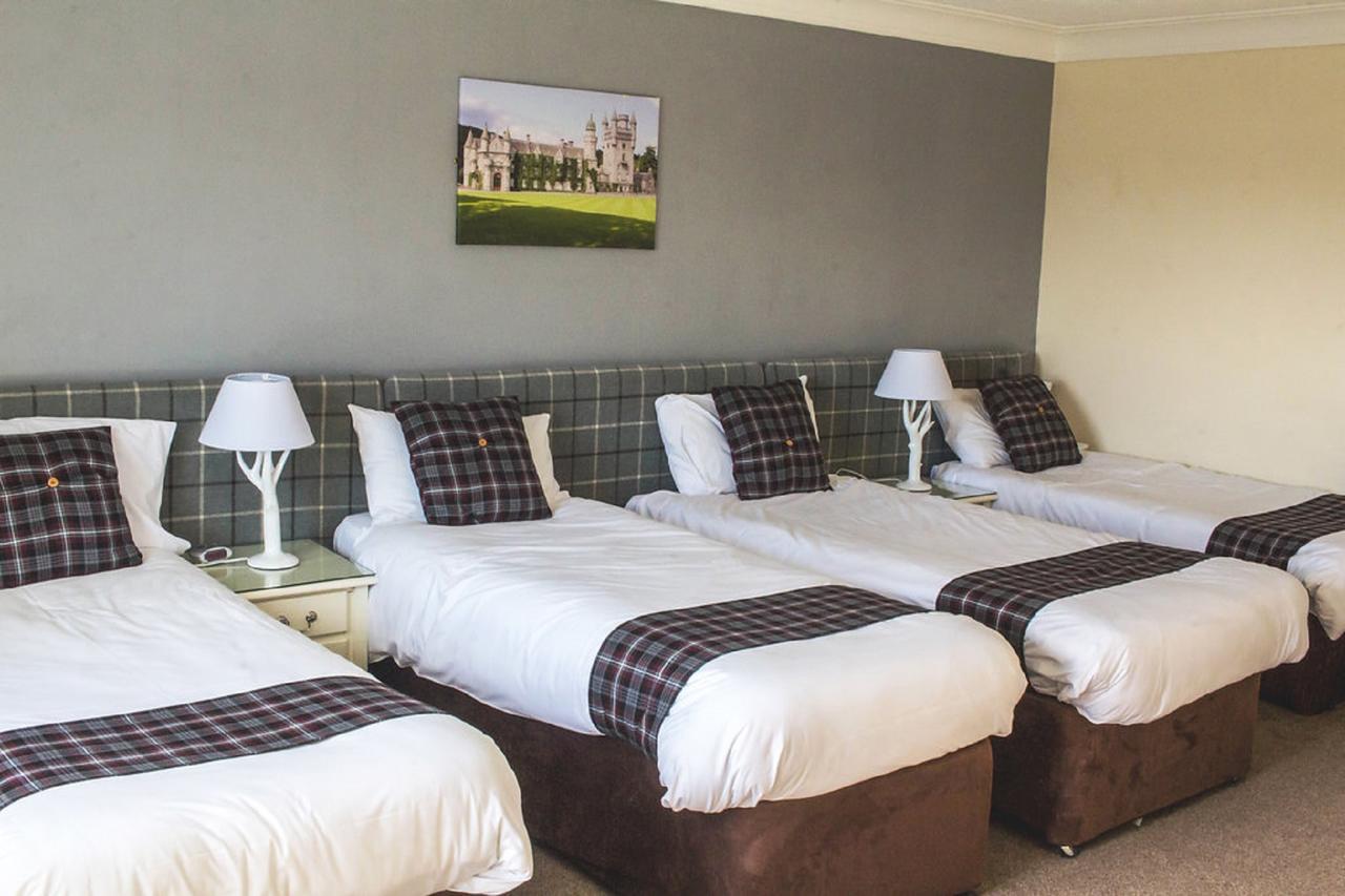 Feughside Guesthouse Banchory Extérieur photo