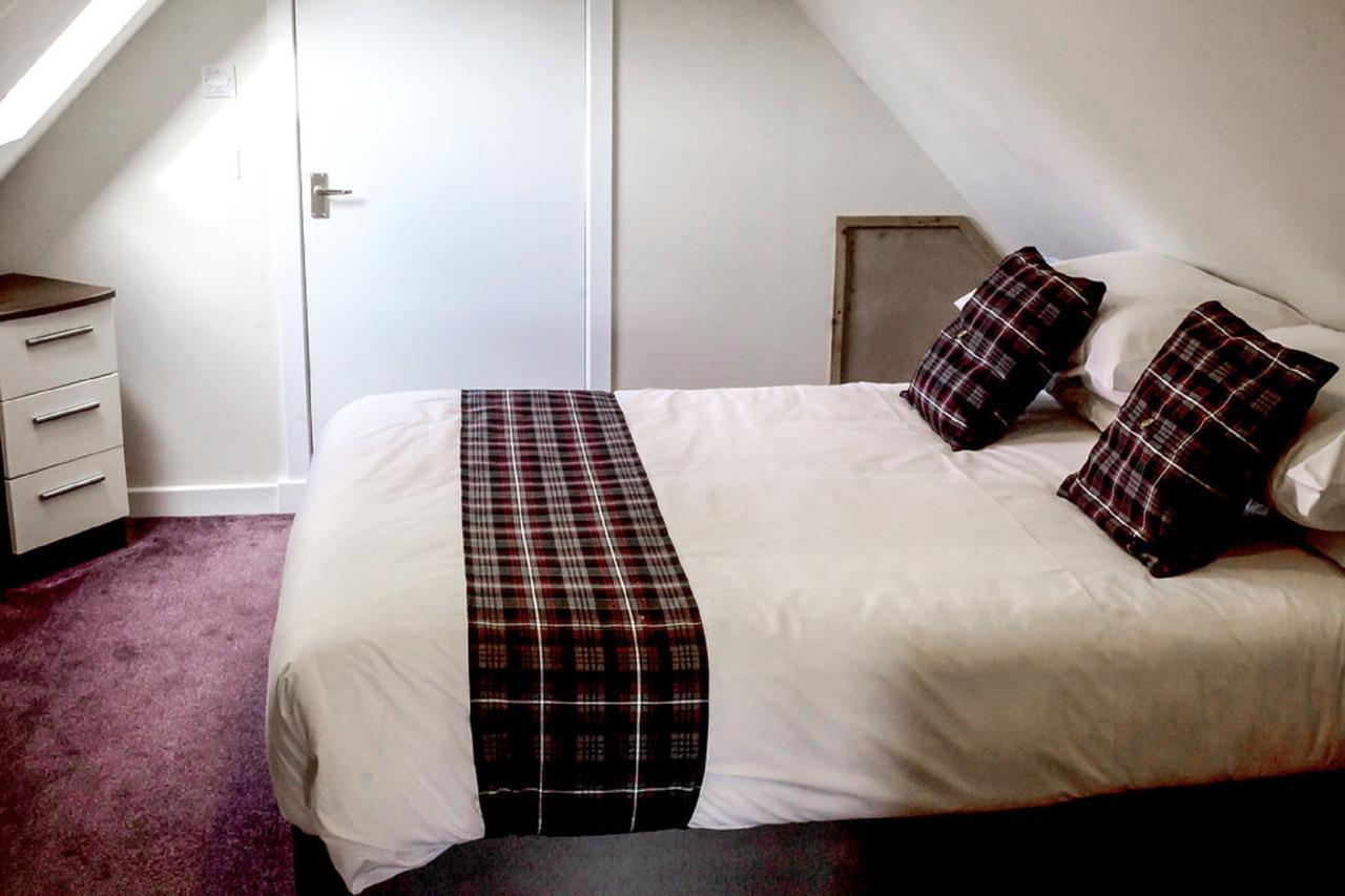 Feughside Guesthouse Banchory Extérieur photo