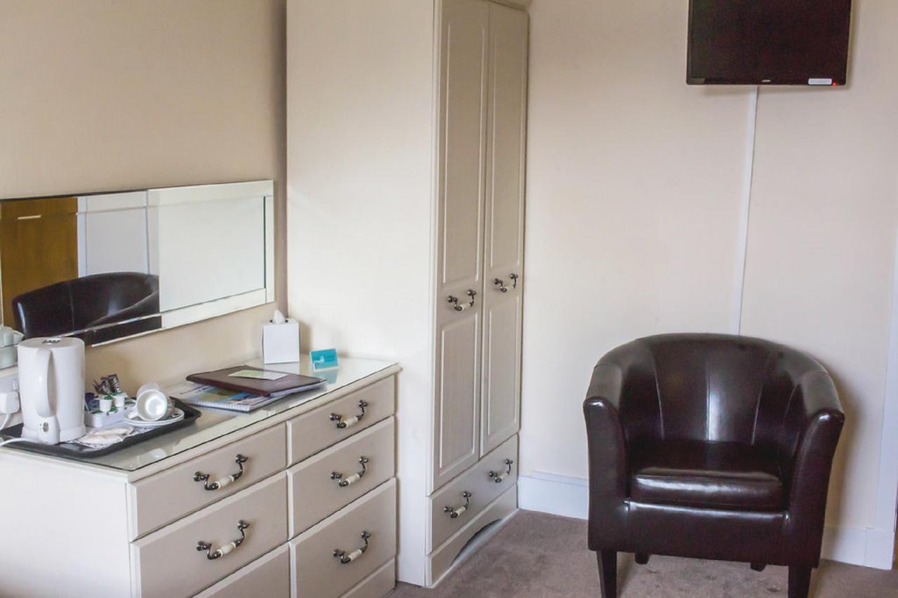 Feughside Guesthouse Banchory Extérieur photo