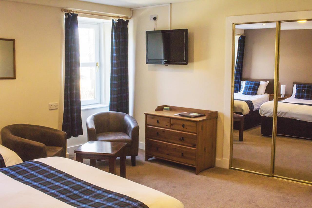 Feughside Guesthouse Banchory Extérieur photo