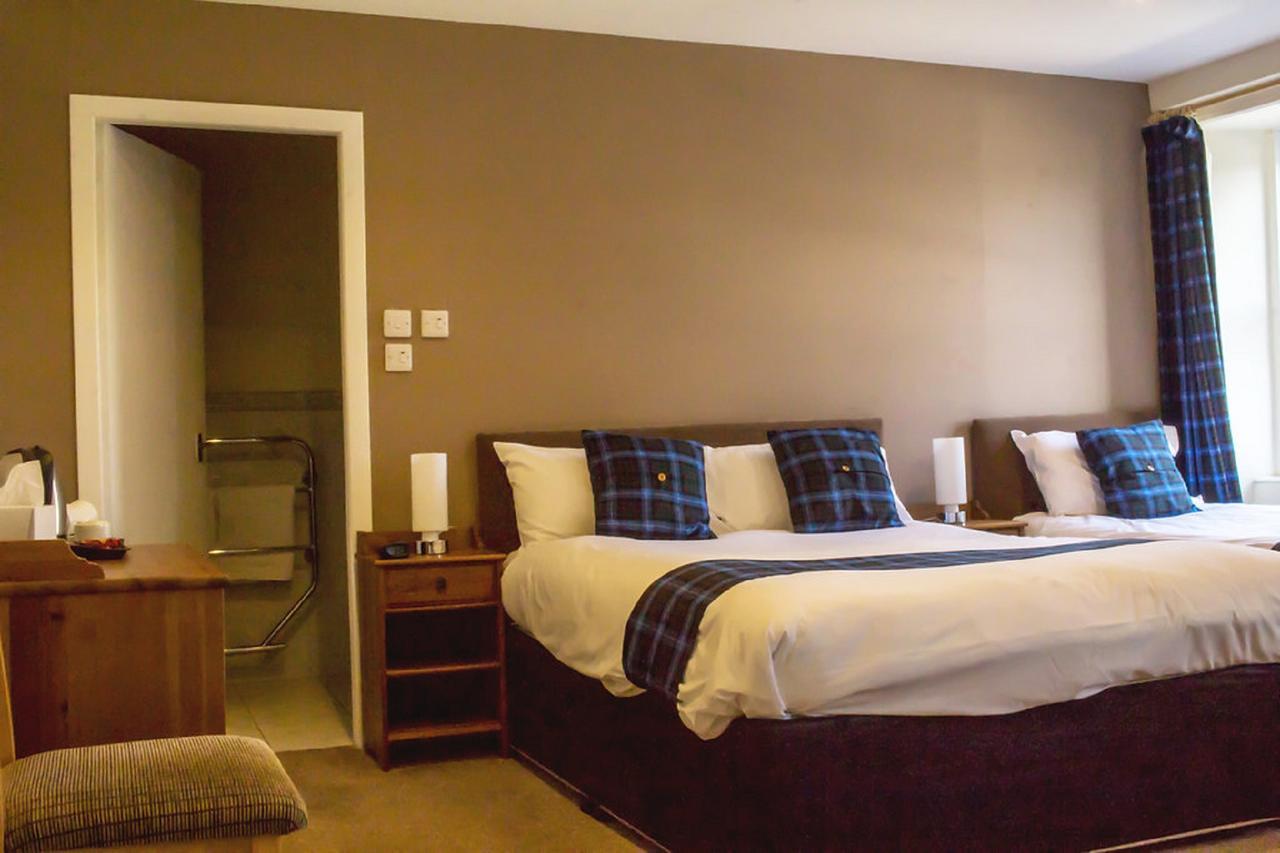 Feughside Guesthouse Banchory Extérieur photo