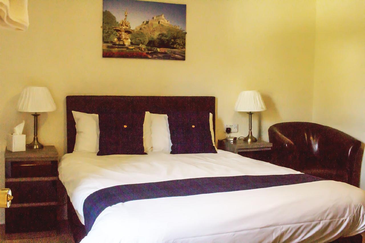 Feughside Guesthouse Banchory Extérieur photo