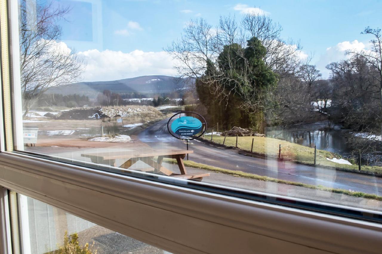 Feughside Guesthouse Banchory Extérieur photo