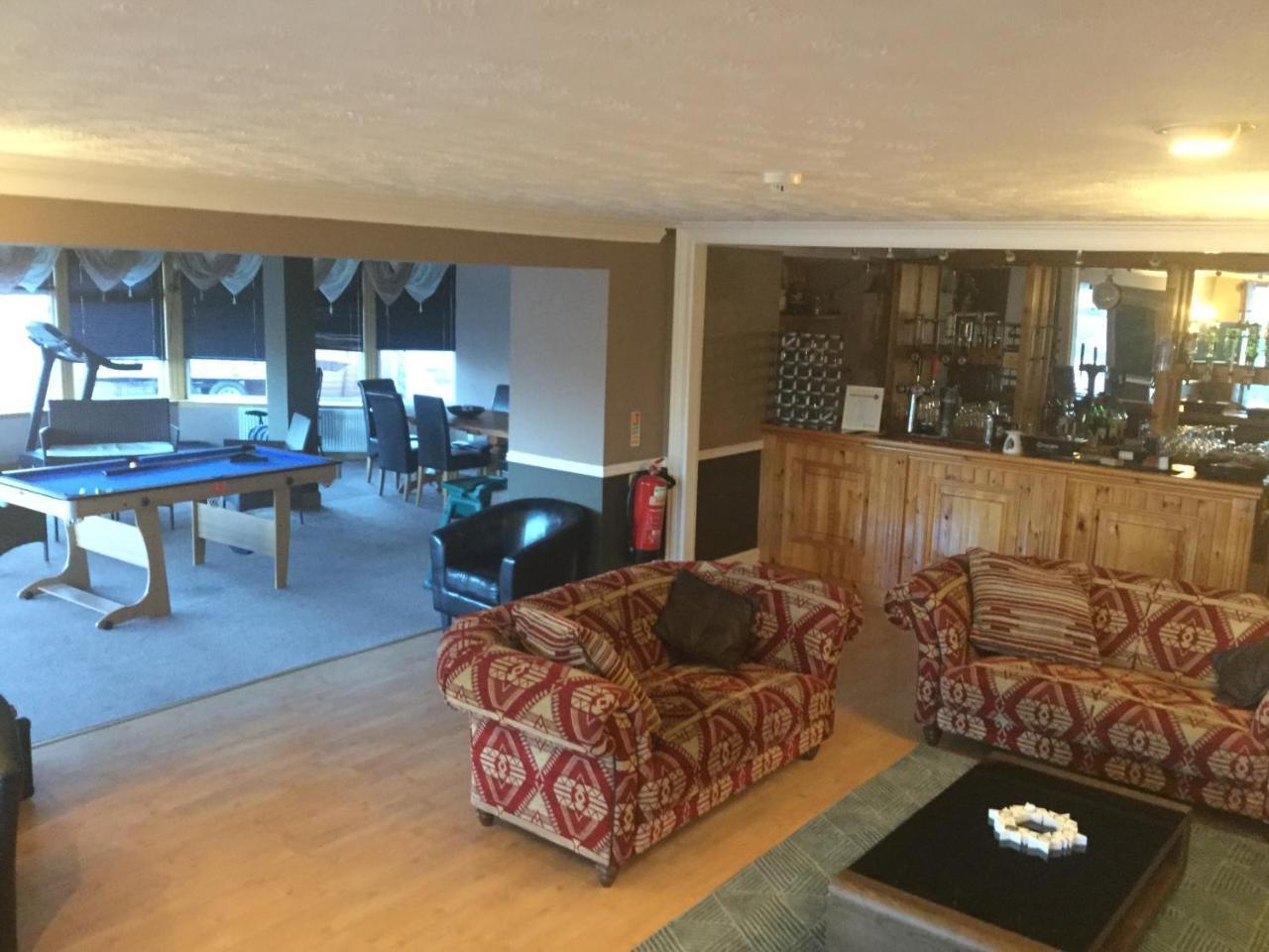 Feughside Guesthouse Banchory Extérieur photo